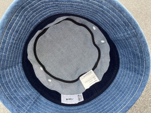 バケットハットの212HCDT-HT19