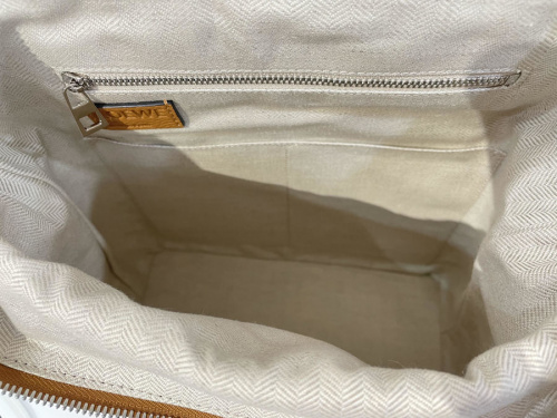 ロエベのバックパック　