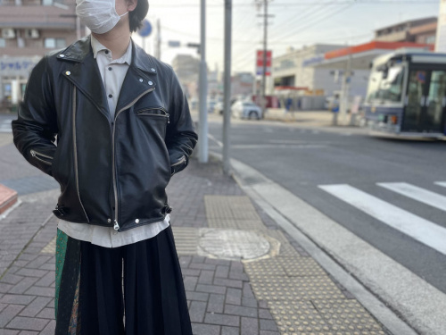 ドメスティックブランドのSEVESKIG