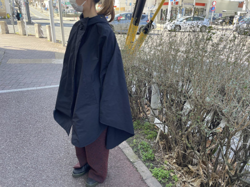 ドメスティックブランドのENFOLD