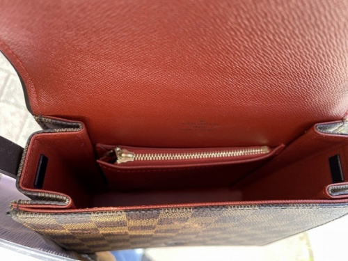 ダミエトライバッカミニショルダーバッグのN51162　TH1011