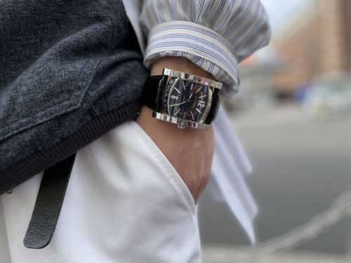 ラグジュアリーブランドのBVLGARI