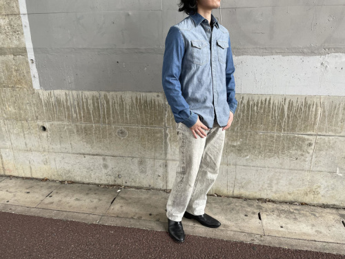インポートブランドのMaison Margiela