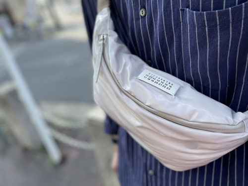 Maison Margielaのメゾンマルジェラ