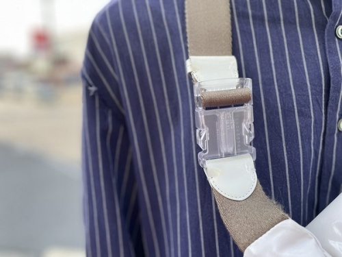 グラムスラムレザーバムバッグのS61WB0000 PS068