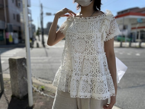 ドメスティックブランドのsacai