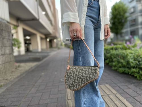 ハンドバッグ　サドルバッグのMC0031