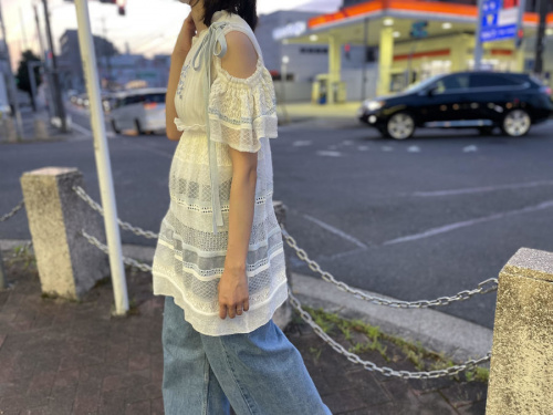 フェミニンブランドのrurumu: