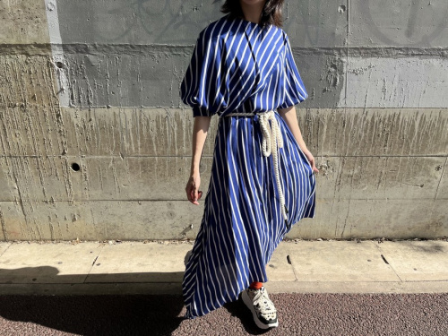 フェミニンブランドのHYKE