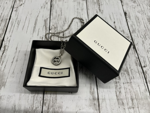 ラグジュアリーブランドのGUCCI