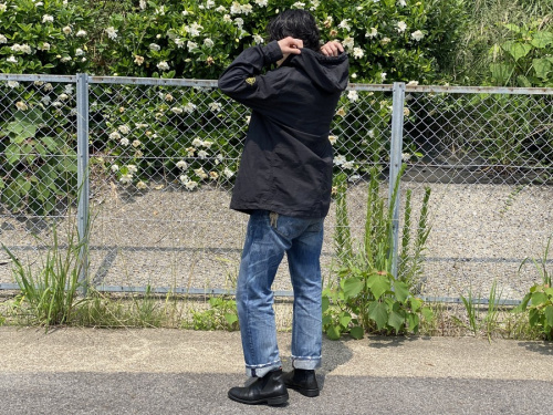 STONE ISLANDのストーンアイランド