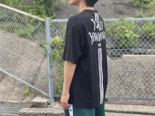 Y-3 YOHJI YAMAMOTOのワイスリー ヨージ ヤマモト