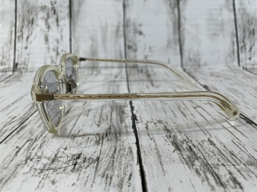 アイヴァン7285の伊達眼鏡