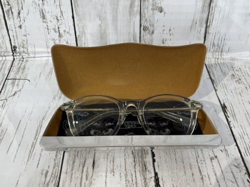 伊達眼鏡の741RX