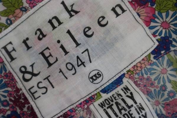 Frank&amp;Eileen - 新品未使用タグ付き フランク&amp;アイリーン 楽天市場】日本限定モデル Frank&Eileen フランク&アイリーン