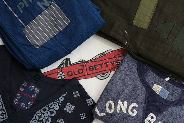 岸カジ を語るには欠かせない あのブランド 大量入荷 17 07 24発行