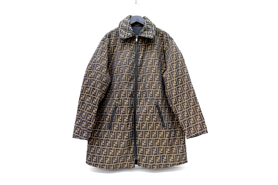 FENDI/フェンディ】ズッカ柄コート入荷！！その他、スーパーブランド