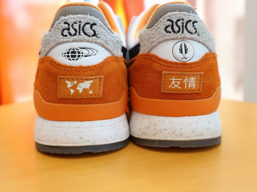 衝撃コラボ】AFEW（アフュー）×BEAMS（ビームス）×asics