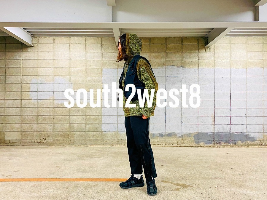 SOUTH2WEST8(サウスツーウェストエイト)＊】メキシカンパーカー