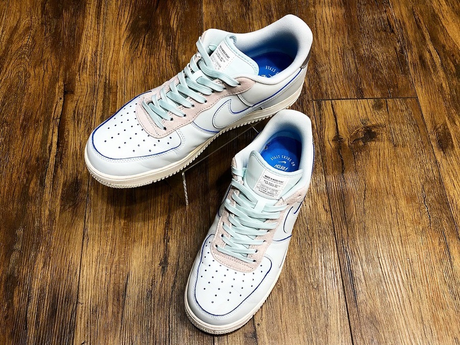 NIKE AIR FORCE 1 LOW DEVIN BOOKER