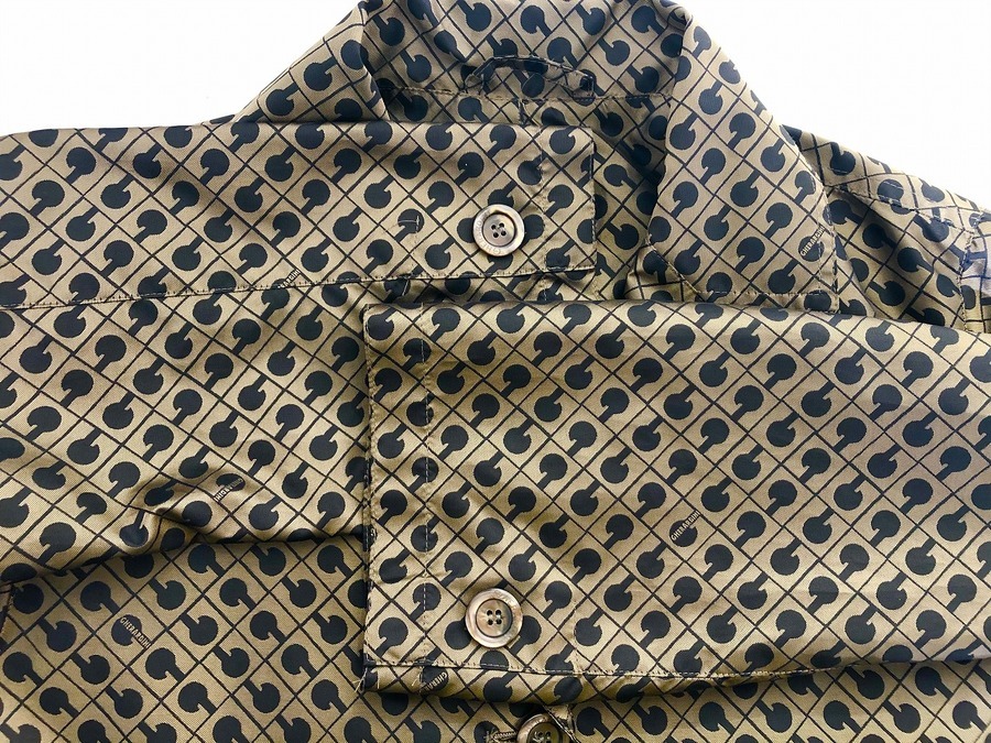 GHERARDINI/ゲラルディーニ＊】定番柄のコートが入荷致しました