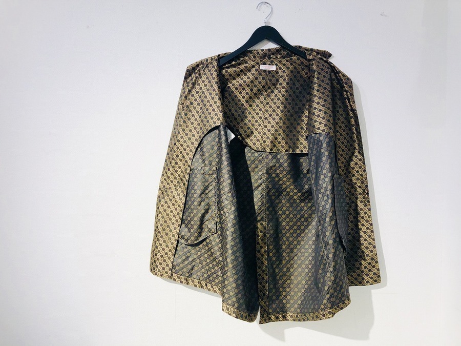 GHERARDINI/ゲラルディーニ＊】定番柄のコートが入荷致しました