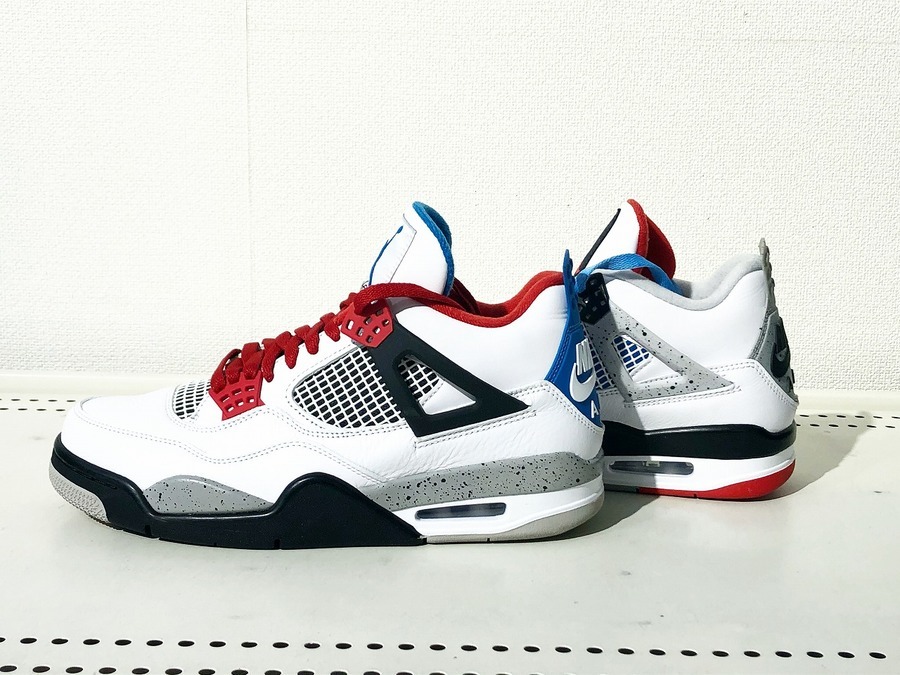 NIKE AIR JORDAN 4 RETRO SE/ナイキ エアジョーダン 4 レトロ