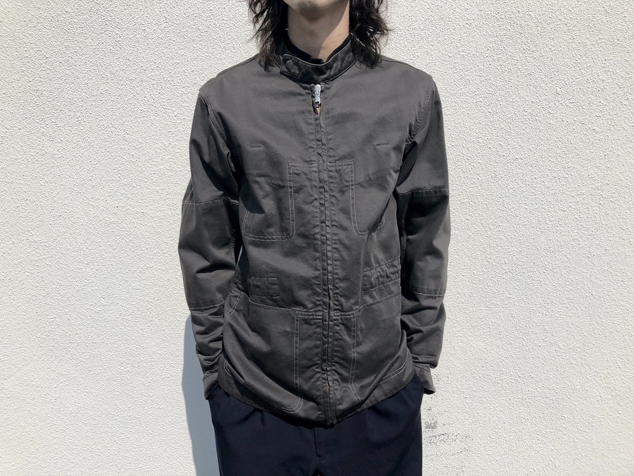 Maison Margiela 10/メゾン マルジェラ 10＊】ジップジャケットの入荷