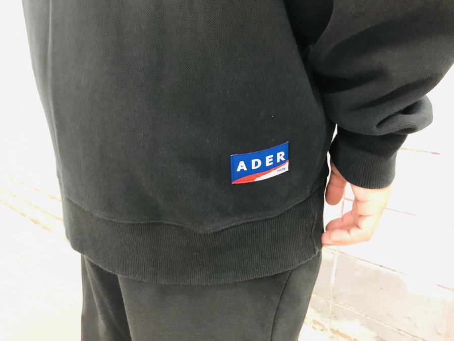 ADER Error x Puma/アーダーエラー×プーマ＊】大人気コラボアイテムのセットアップが入荷！[2020.04.23発行]