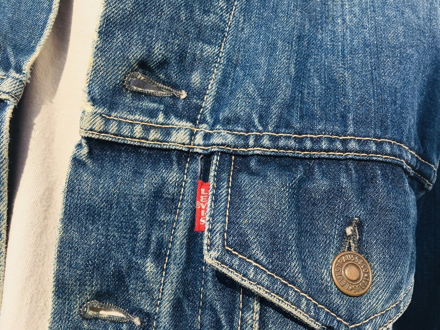 1970-80's Levi's 70505／DENIM JACKET 350 極東モデル／M
