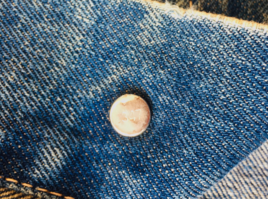 LEVI'S(リーバイス)＊】ヴィンテージデニムマニア必見・極東工場