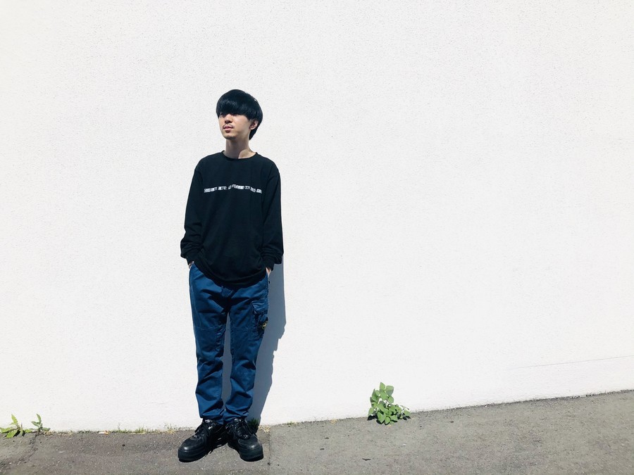 STONE ISLAND/ストーンアイランド＊】カーゴパンツ入荷！[2020.05.09発行]