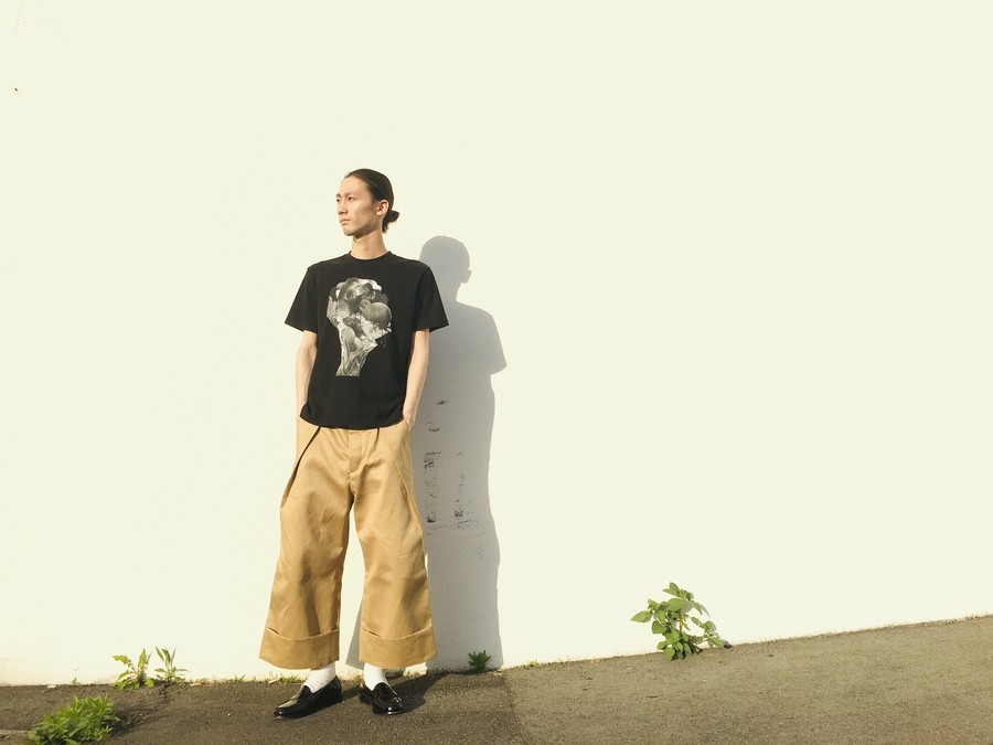 JOHN LAWRENCE SULLIVAN/ジョンローレンスサリバン*】Tシャツが入荷