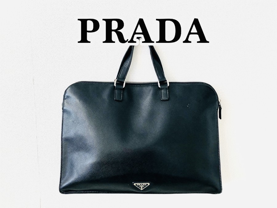 PRADA/プラダ＊】VR0023/9Z2 SAFFIANO TRAVEL/F0002 NERO 入荷