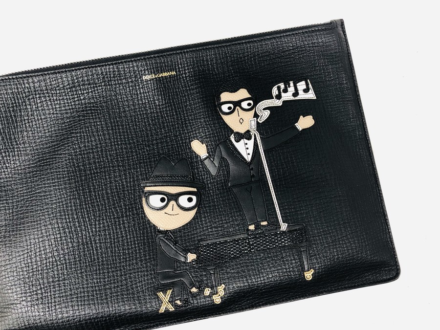 DOLCE&GABBANA/ドルチェ＆ガッバーナ＊】クラッチバッグが入荷 ...