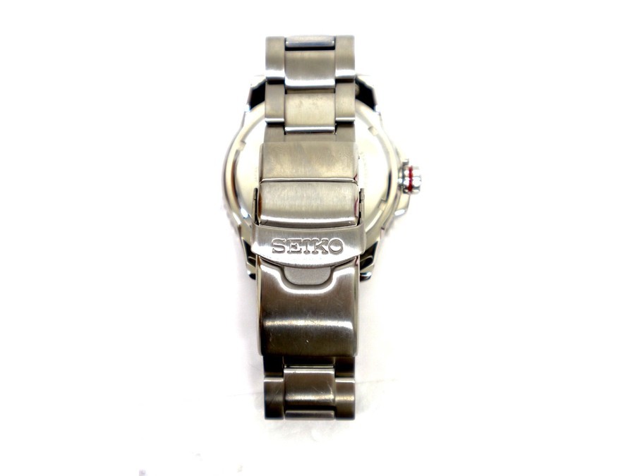 SEIKO/セイコー＊】ダイバースキューバソーラー腕時計 SBDJ017 入荷
