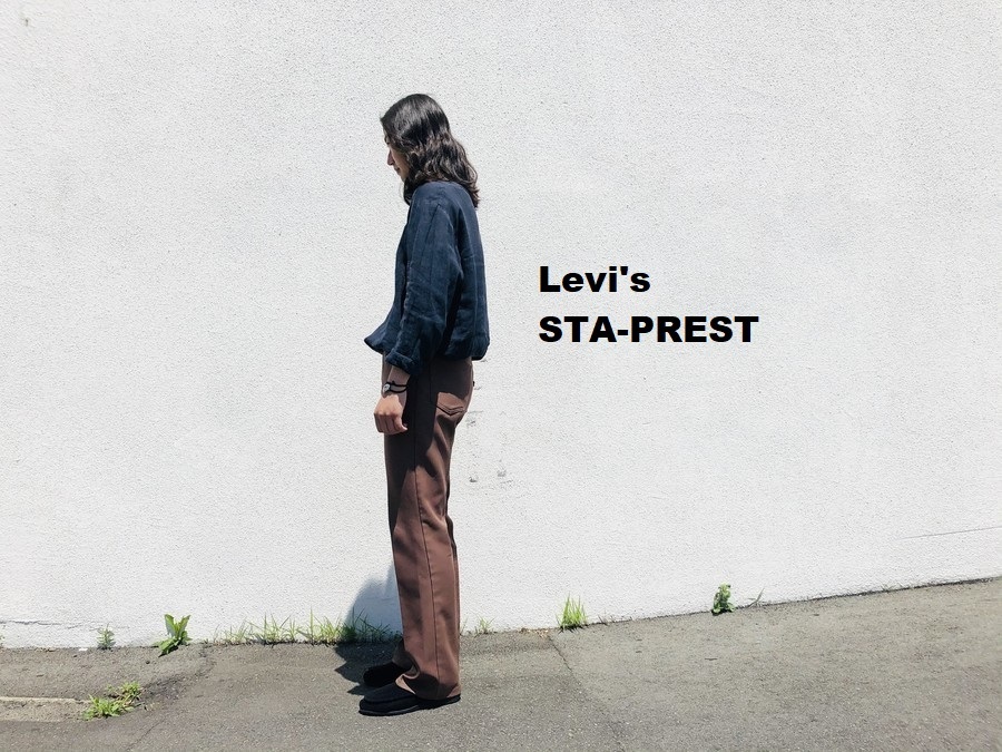 Levi S リーバイス アメカジ定番アイテム セレクトショップでも取り扱いが増えているスタプレ入荷 06 25発行
