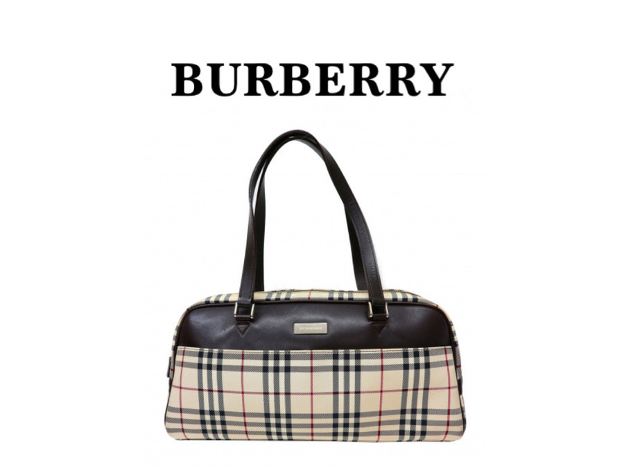 BURBERRY【バーバリー】ノバチェックバック入荷！[2020.07.22発行]