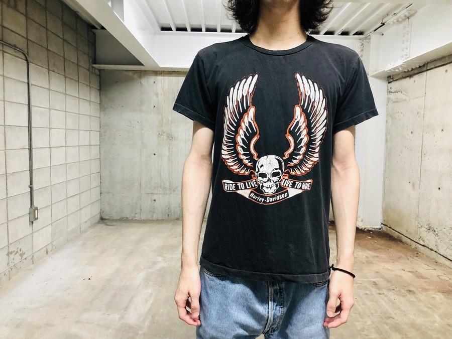 Harley-Davidson/ハーレーダビットソン*】ロッキーマウンテンスカル