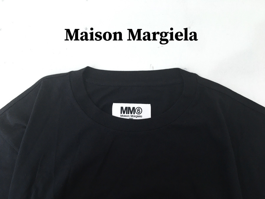 MM6 Maison Margiela(エムエムシックス メゾン マルジェラ)】オーバー ...