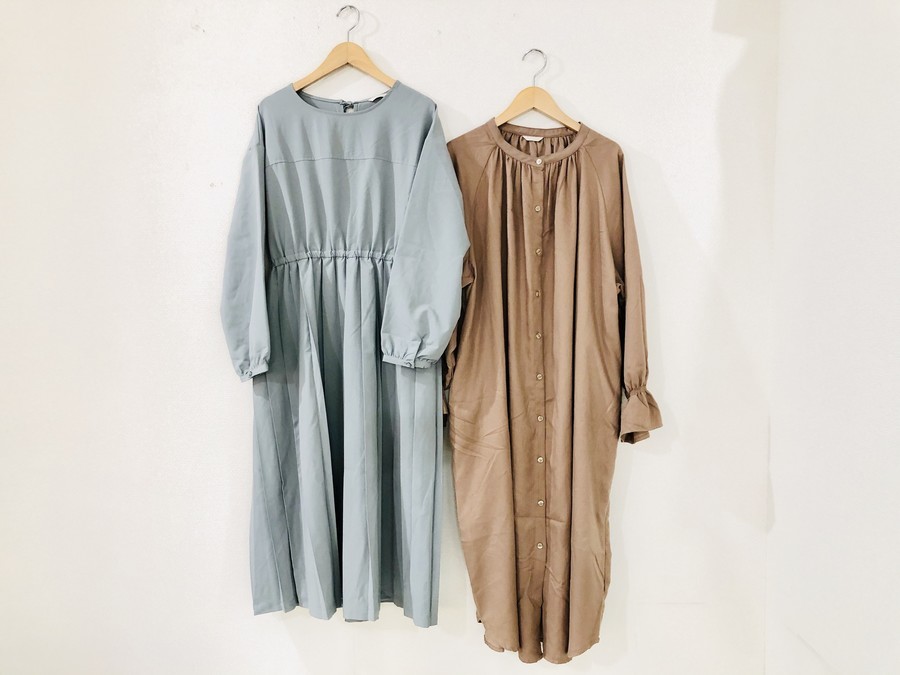 買取大募集 秋物ワンピース大募集 09 05発行