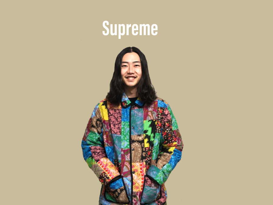 SUPREME/シュプリーム＊】Reversible Patchwork Quilted Jacket入荷 ...