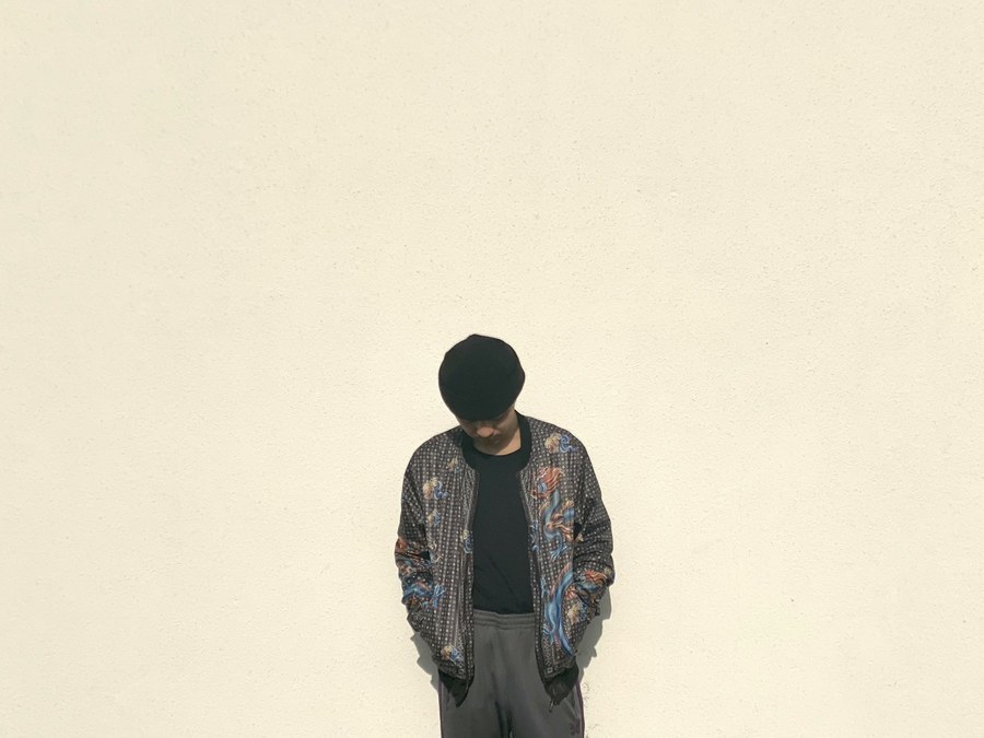 Dolce Gabbana ドルチェ ガッバーナ 総柄ドラゴンプリントナイロンブルゾン買取入荷しました 21 03 23発行