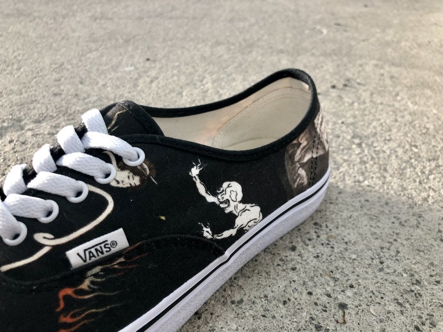 大注目コラボ【＊WACKO MARIA × VANS/ワコマリア x バンズ＊】数量限定