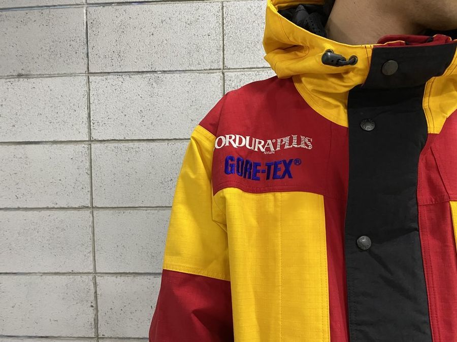 THE NORTH FACE/ザノースフェイス】から90's CORDURA PLUS 上下同時 ...