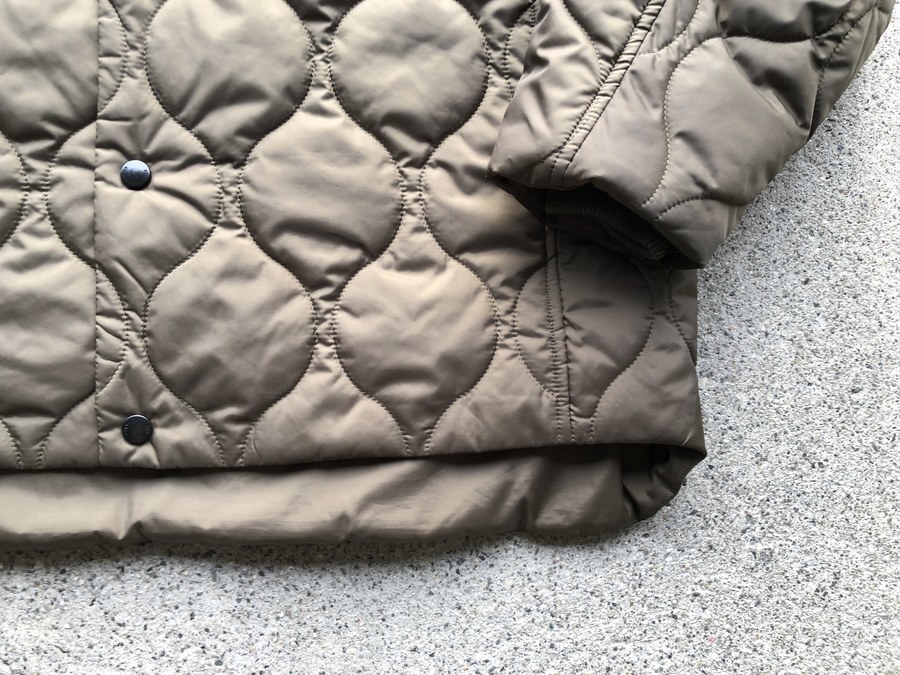 HYKE/ハイク キルティングジャケット 192-17219 020 買取入荷 HYKE/ハイク キルティングジャケット 192-17219 020 買取入荷