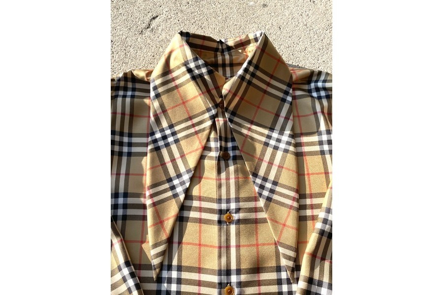 BURBERRY LONDON/バーバリーロンドン×Vivienne Westwood/ヴィヴィアン