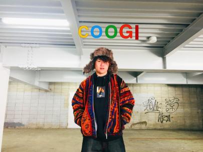 「アメカジブランドのCOOGI 」