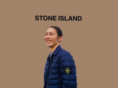 「インポートブランドのSTONE ISLAND 」