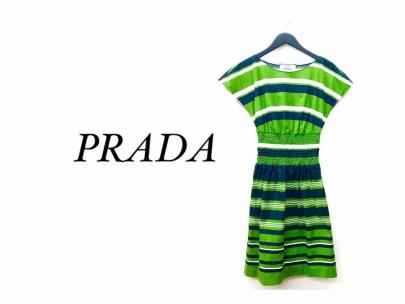 「インポートブランドのPRADA 」